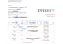 design professional invoice, quotation, receipt and billing documents